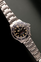 1972 Rolex 1680 Red Submariner