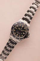 1972 Rolex 1680 Red Submariner