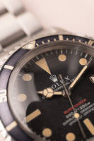 1972 Rolex 1680 Red Submariner