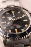 1972 Rolex 1680 Red Submariner