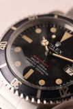 1972 Rolex 1680 Red Submariner
