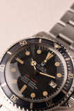 1972 Rolex 1680 Red Submariner