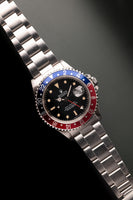 1991 Rolex 16700 Pepsi GMT