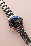 1991 Rolex 16700 Pepsi GMT