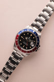 1991 Rolex 16700 Pepsi GMT