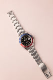 1991 Rolex 16700 Pepsi GMT
