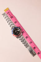 1991 Rolex 16700 Pepsi GMT