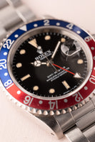 1991 Rolex 16700 Pepsi GMT
