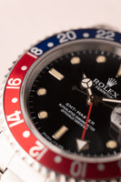 1991 Rolex 16700 Pepsi GMT