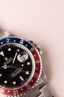 1991 Rolex 16700 Pepsi GMT