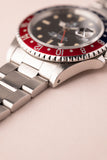 1991 Rolex 16700 Pepsi GMT