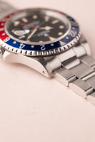 1991 Rolex 16700 Pepsi GMT