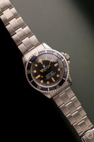 1978 Rolex 1680 Matte Pumpkin Dial Submariner