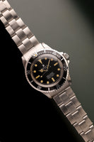 1967 Rolex 5512 Meter’s First Submariner