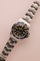1978 Rolex 1680 Matte Pumpkin Dial Submariner