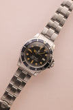1978 Rolex 1680 Matte Pumpkin Dial Submariner