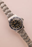 1978 Rolex 1680 Matte Pumpkin Dial Submariner