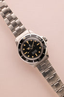 1967 Rolex 5512 Meter’s First Submariner