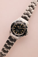 1967 Rolex 5512 Meter’s First Submariner