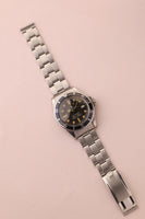 1978 Rolex 1680 Matte Pumpkin Dial Submariner