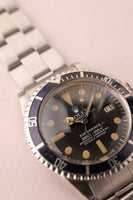 1978 Rolex 1680 Matte Pumpkin Dial Submariner