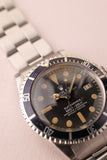 1978 Rolex 1680 Matte Pumpkin Dial Submariner