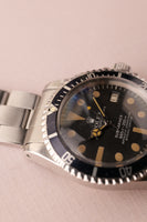 1978 Rolex 1680 Matte Pumpkin Dial Submariner