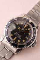 1978 Rolex 1680 Matte Pumpkin Dial Submariner