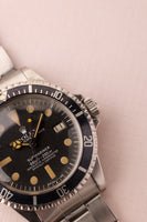 1978 Rolex 1680 Matte Pumpkin Dial Submariner