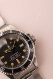 1978 Rolex 1680 Matte Pumpkin Dial Submariner