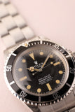 1967 Rolex 5512 Meter’s First Submariner