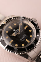 1967 Rolex 5512 Meter’s First Submariner