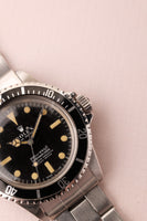 1967 Rolex 5512 Meter’s First Submariner