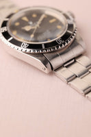1967 Rolex 5512 Meter’s First Submariner