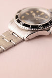 1967 Rolex 5512 Meter’s First Submariner