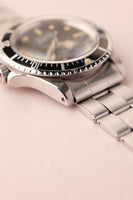 1967 Rolex 5512 Meter’s First Submariner