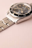 1967 Rolex 5512 Meter’s First Submariner