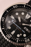 1979 Seiko 6306-7001 Scubapro 450 With Papers
