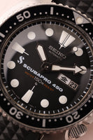 1979 Seiko 6306-7001 Scubapro 450 With Papers