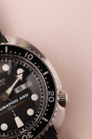 1979 Seiko 6306-7001 Scubapro 450 With Papers