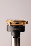 1964 Rolex 1601 Yellow Gold Date-Just On Leather Strap