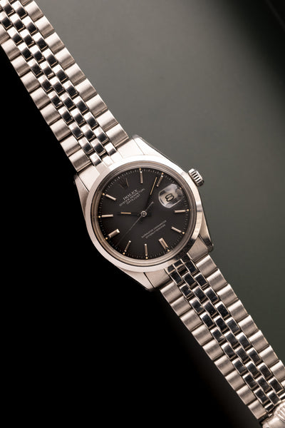 1970 Rolex 1601-0 Matte Dial Date-Just