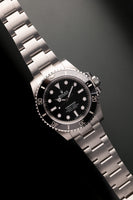 2019 Rolex 114060 Submariner Full Set