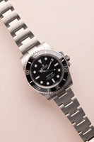 2019 Rolex 114060 Submariner Full Set