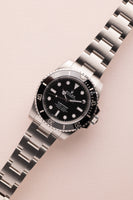2019 Rolex 114060 Submariner Full Set
