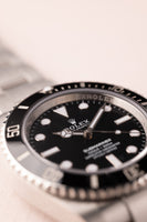 2019 Rolex 114060 Submariner Full Set
