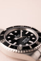 2019 Rolex 114060 Submariner Full Set