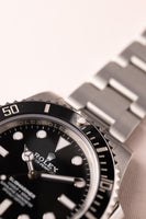 2019 Rolex 114060 Submariner Full Set