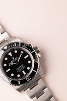 2019 Rolex 114060 Submariner Full Set