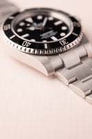 2019 Rolex 114060 Submariner Full Set